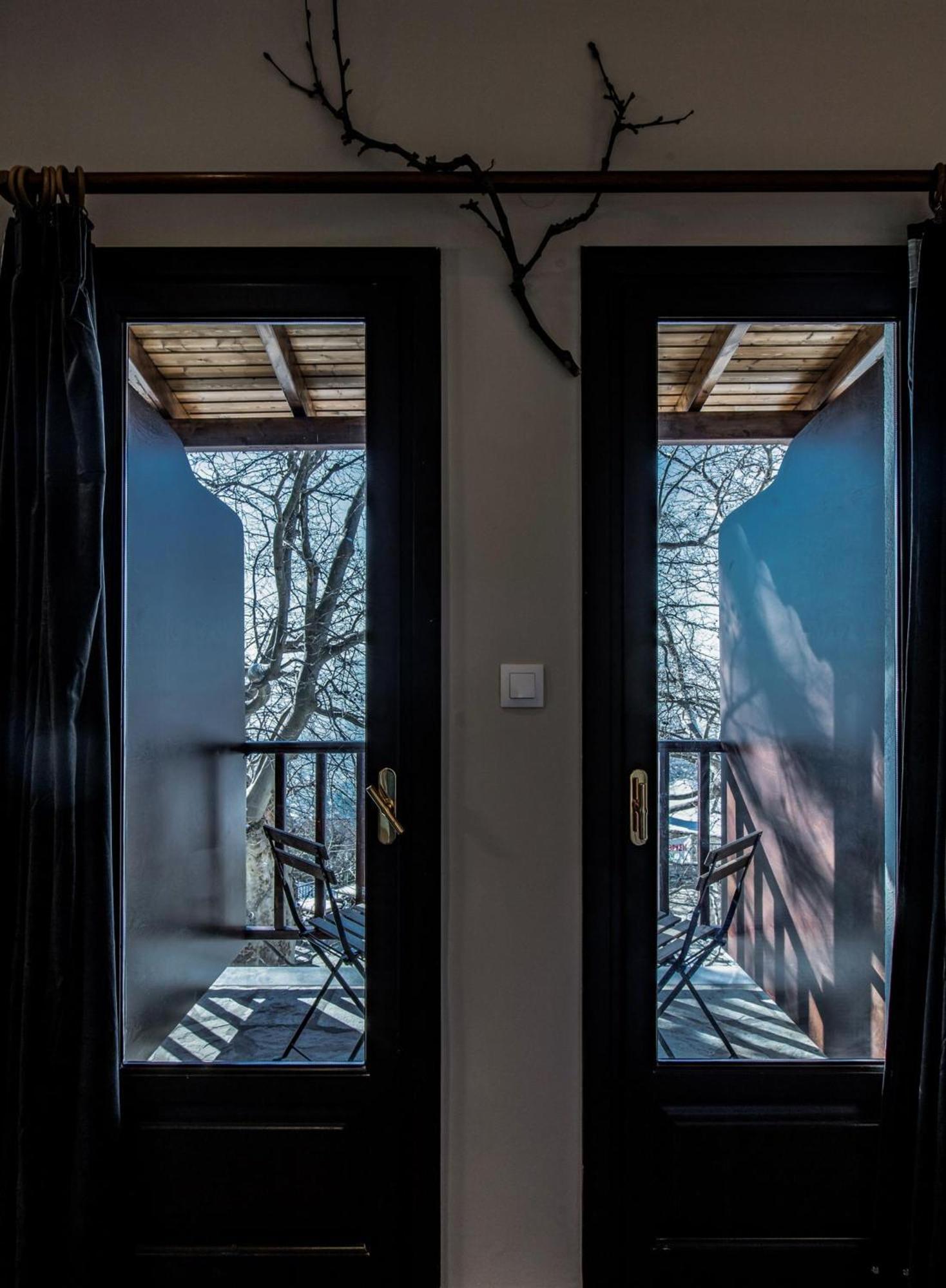 Stagiates Guest House At Pelion Portaria  Exterior photo
