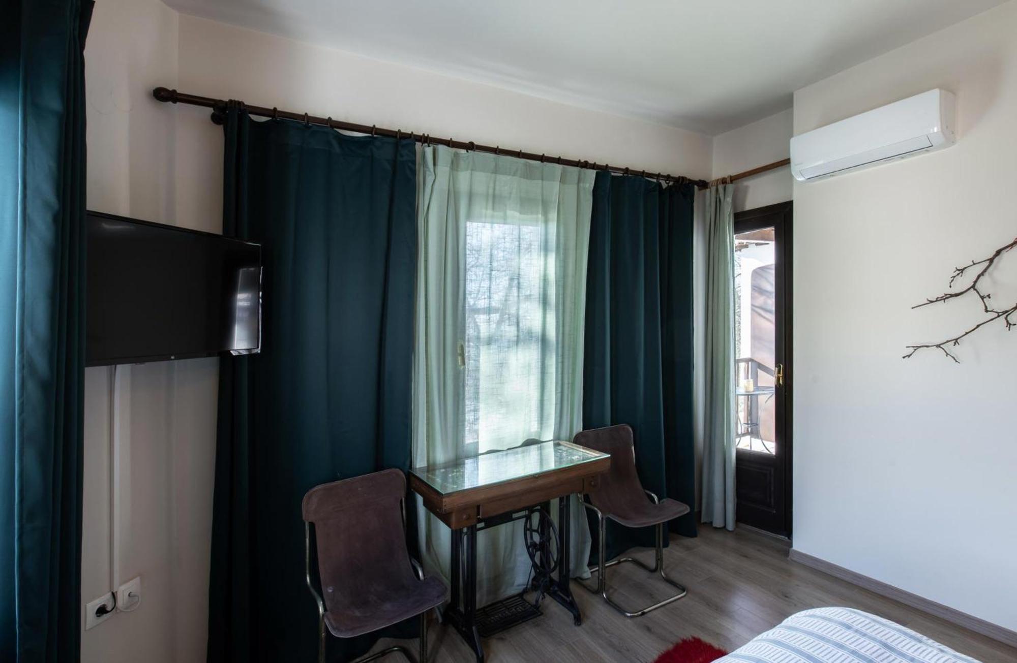 Stagiates Guest House At Pelion Portaria  Exterior photo