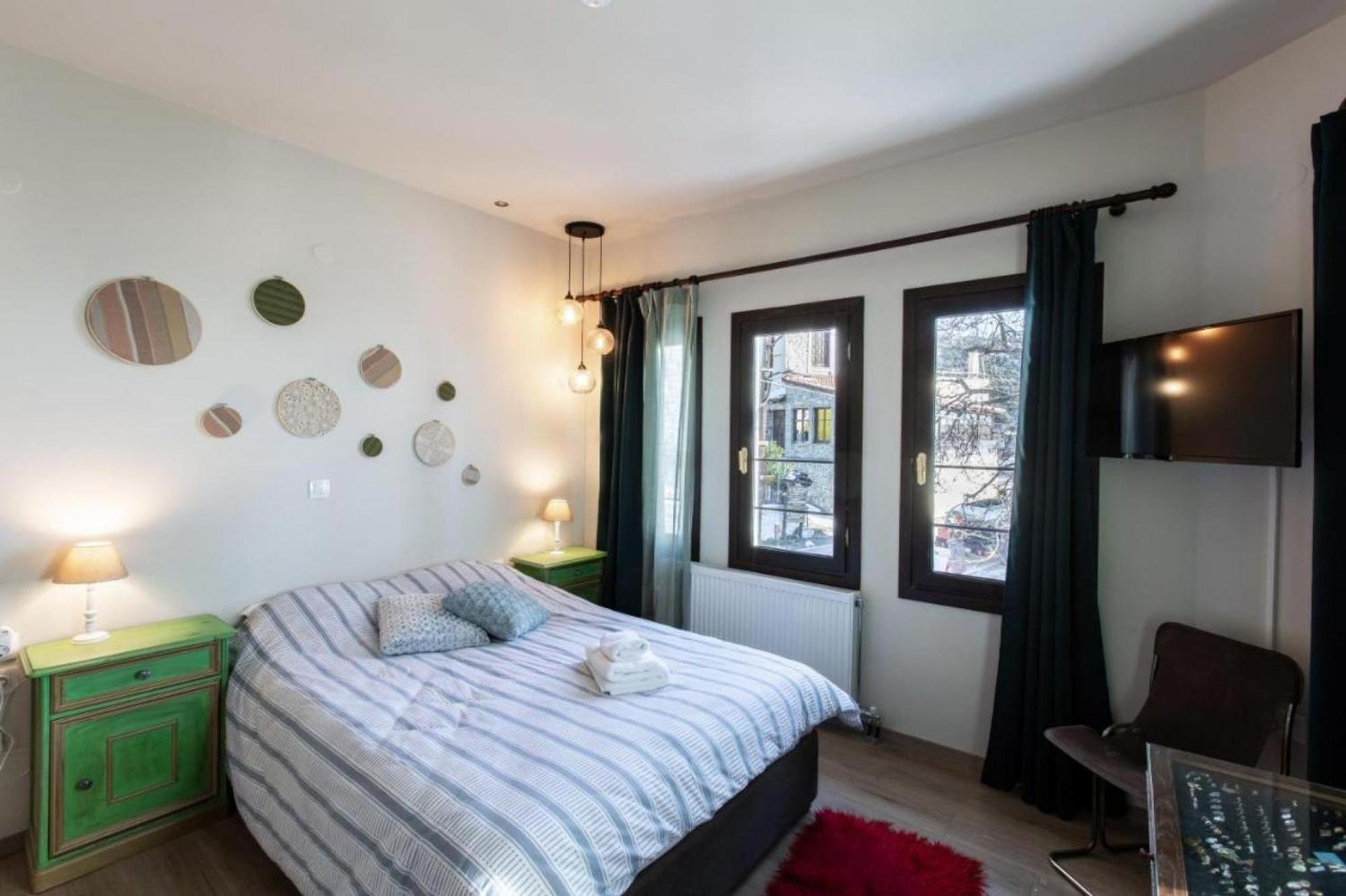 Stagiates Guest House At Pelion Portaria  Exterior photo
