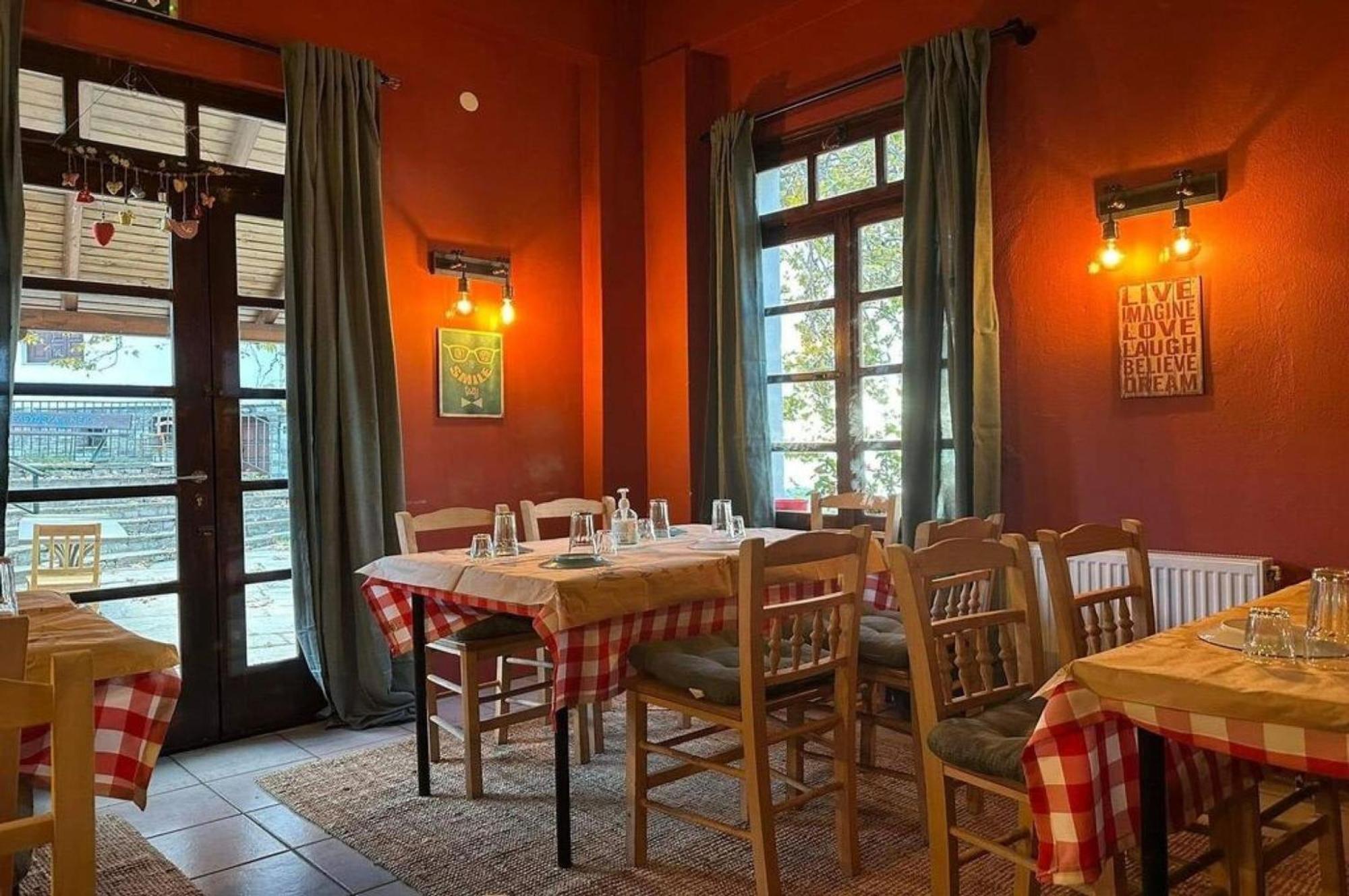 Stagiates Guest House At Pelion Portaria  Exterior photo