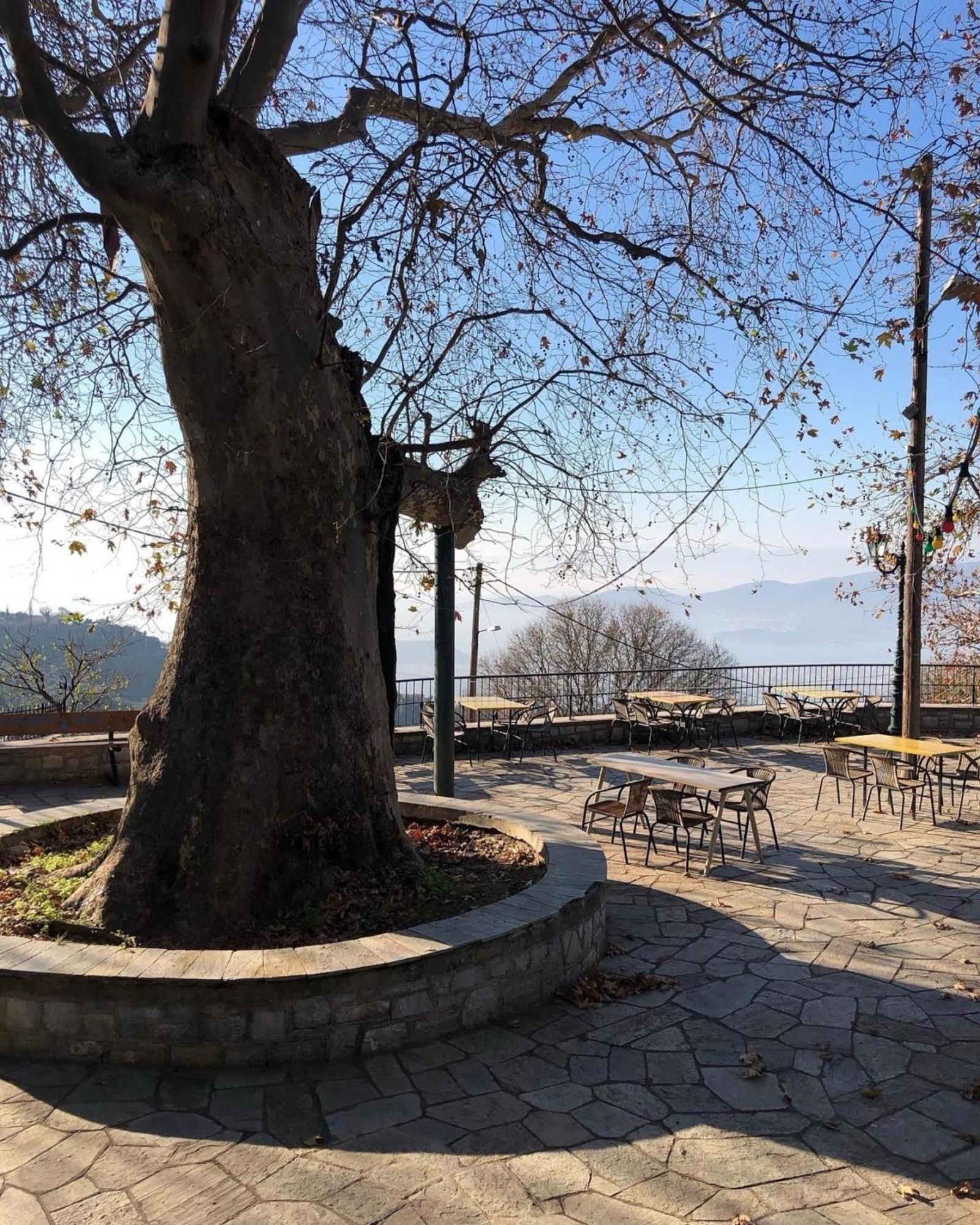 Stagiates Guest House At Pelion Portaria  Exterior photo