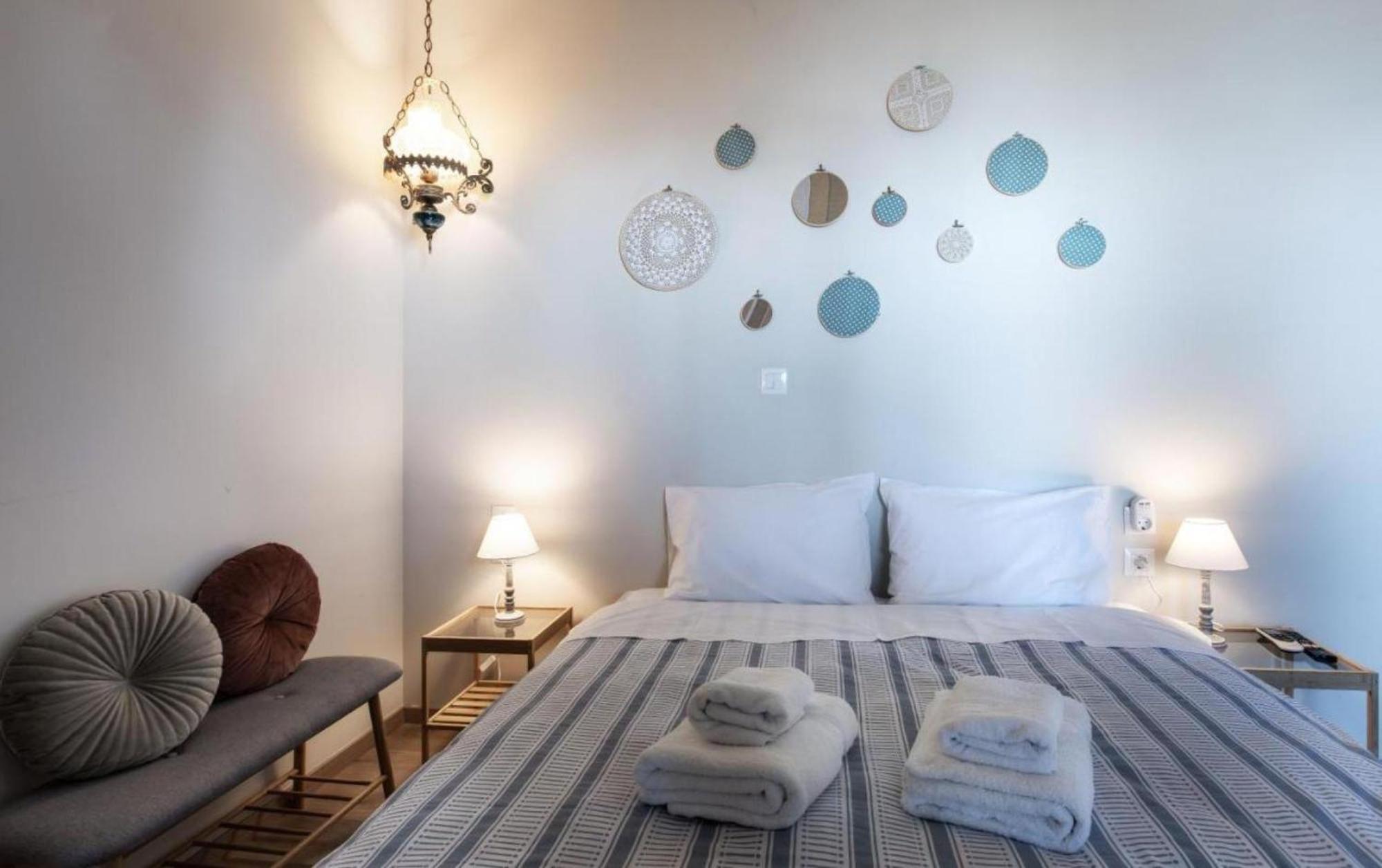 Stagiates Guest House At Pelion Portaria  Exterior photo